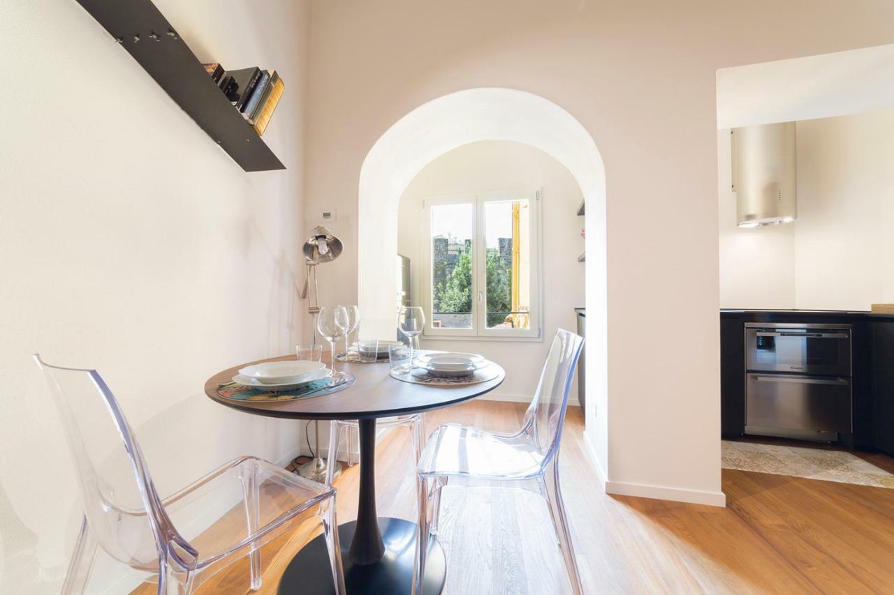San Niccolo Hidden Gem Suite Florencie Exteriér fotografie